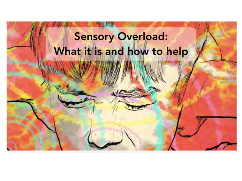 sensory overload auditory